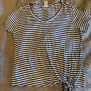Womens extra large top, barely worn
